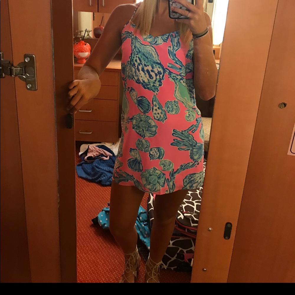 Lily Pulitzer dress